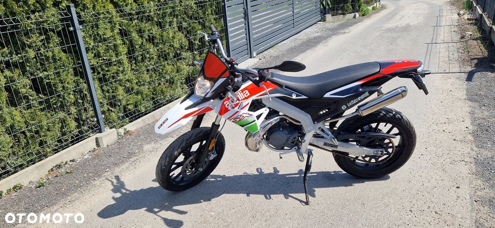 Aprilia SX - 8