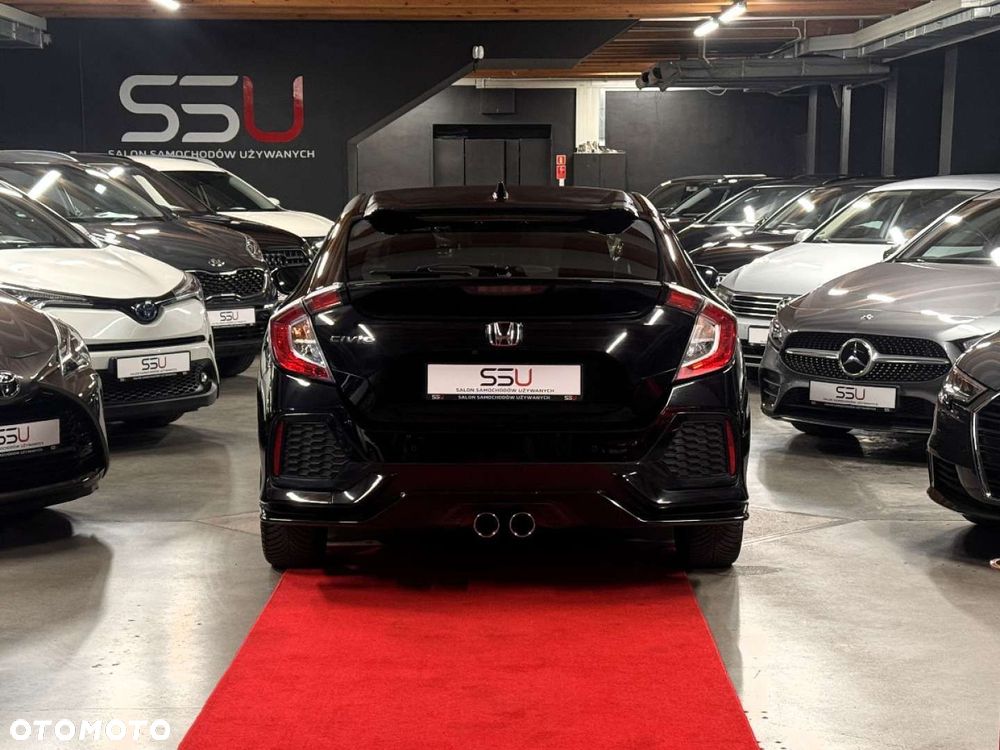 Honda Civic 1.5 i-VTEC Turbo Sport - 7