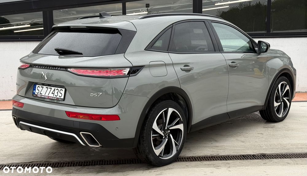 DS Automobiles DS 7 Crossback 1.6 E-Tense Grand Chic - 11