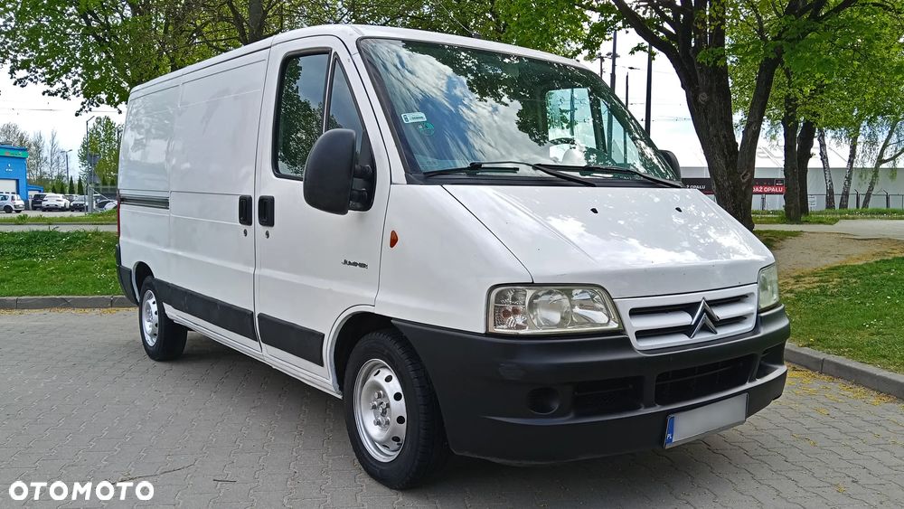 Citroën JUMPER - 1
