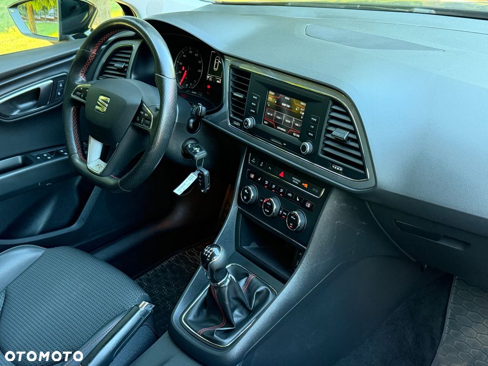 Seat Leon 1.4 TSI FR S&S - 14
