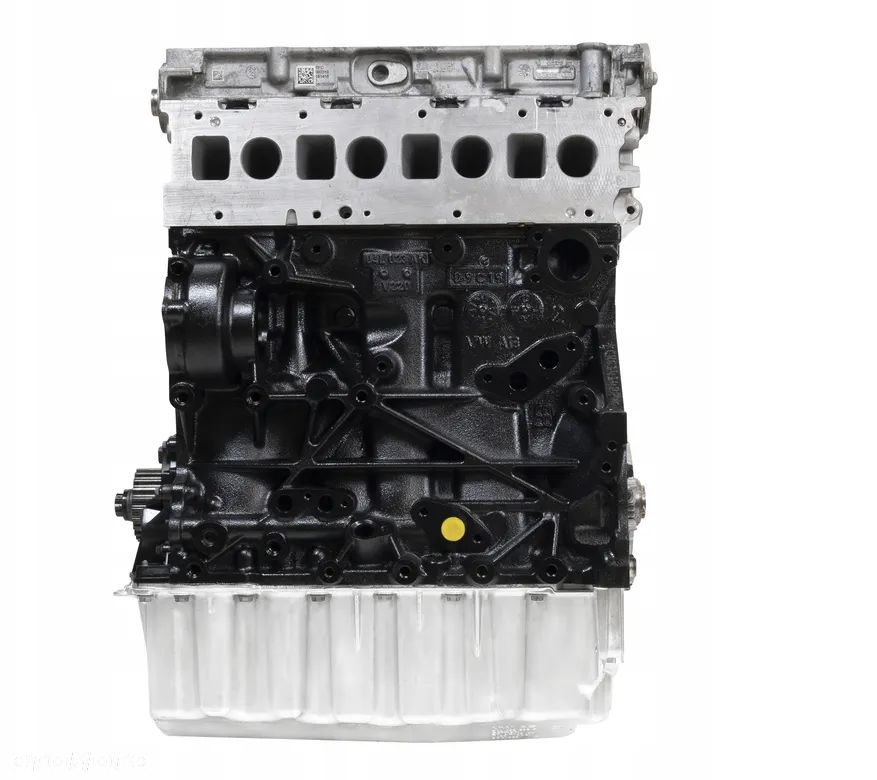SILNIK 2.0 TDI DAU DAV DAW VW Crafter MAN TGE - NOWY ROK GWARANCJI - 1