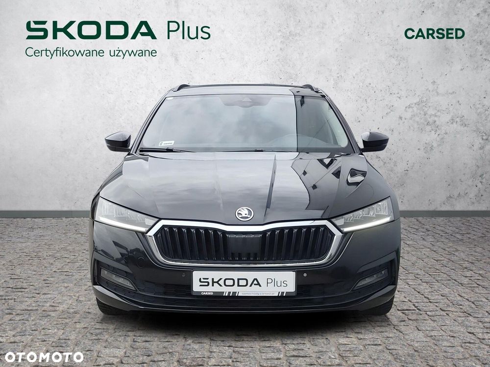 Skoda Octavia 2.0 TDI Ambition DSG - 10
