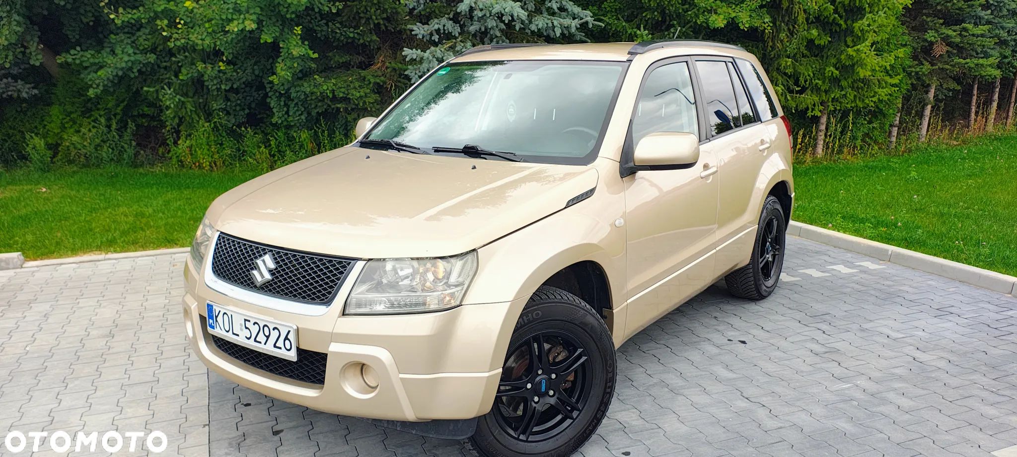 Suzuki Grand Vitara 2.0 Comfort + - 1