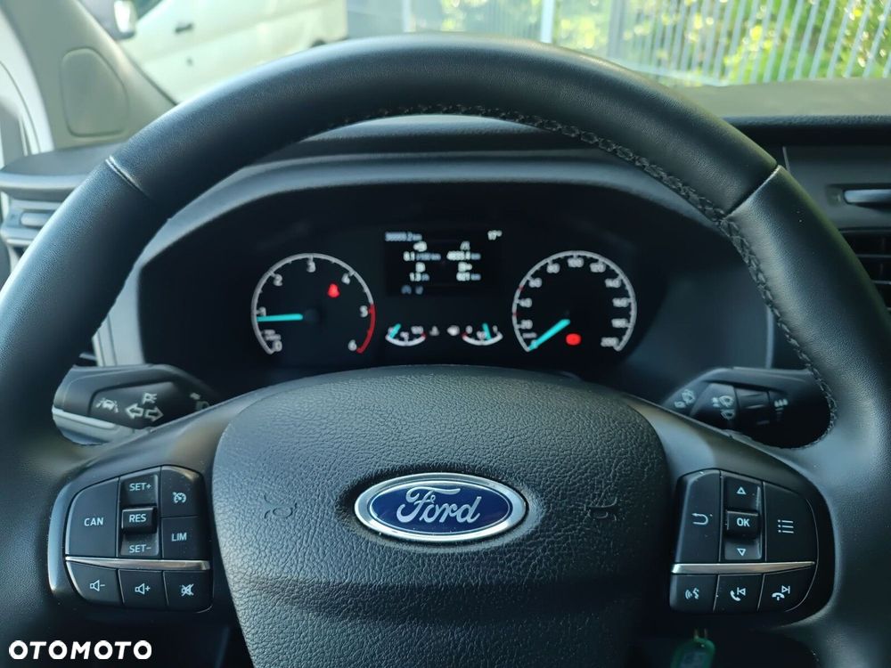 Ford Transit Custom - 12