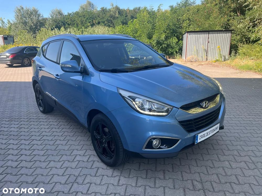 Hyundai ix35 1.6 GDI Style 2WD - 8