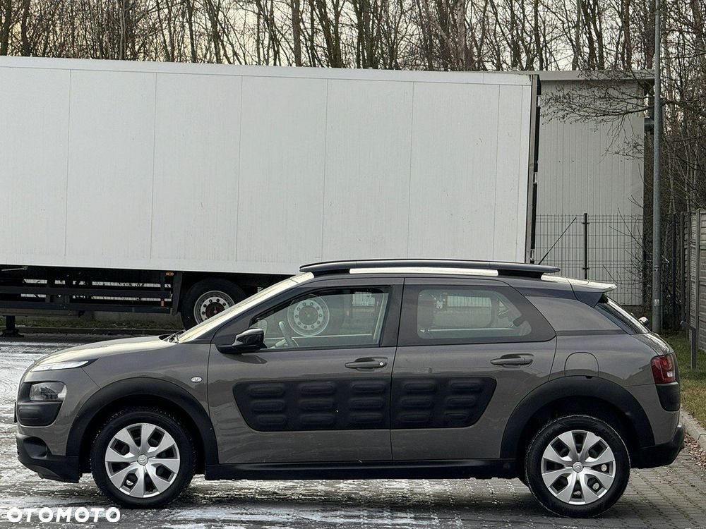 Citroën C4 Cactus 1.2 PureTech Feel EU6 - 36