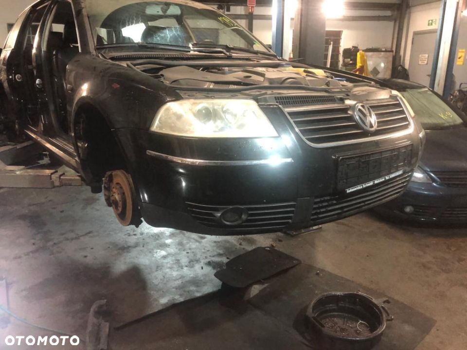 VW PASSAT B5 FL ALTERNATOR 1.9 TDI 130KM // KOD SILNIKA AVF - 1