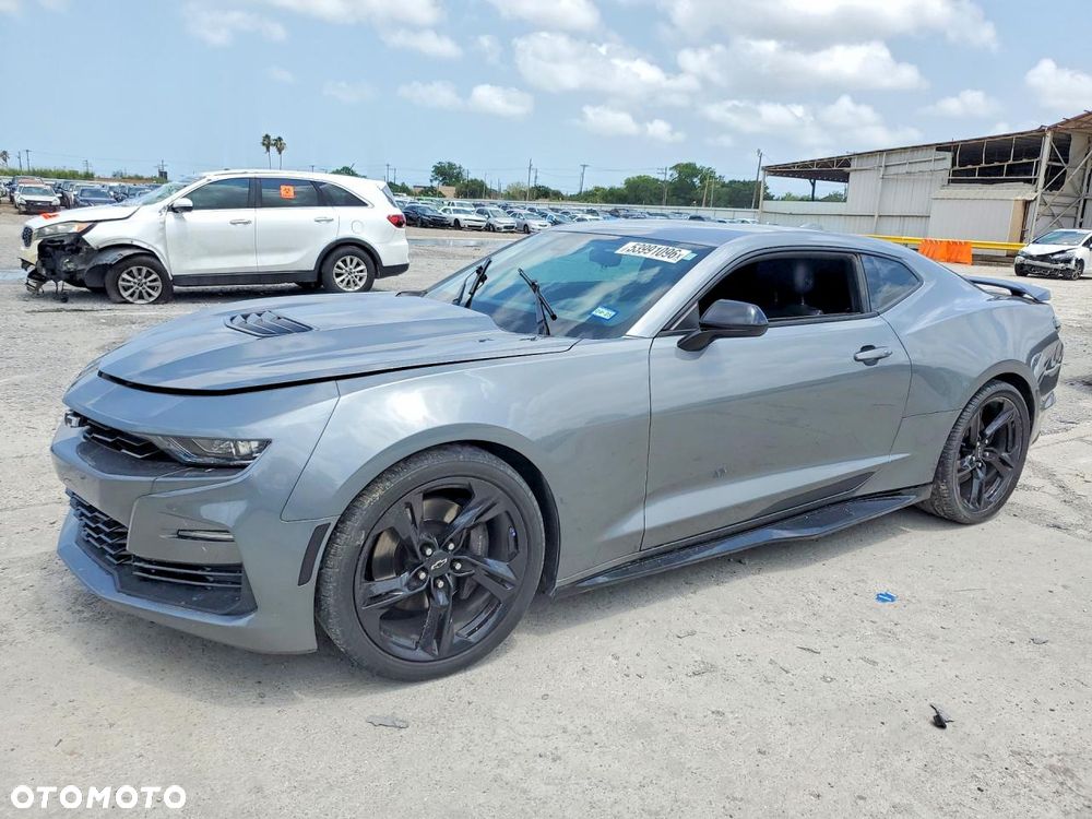 Chevrolet Camaro 6.2 V8 - 2