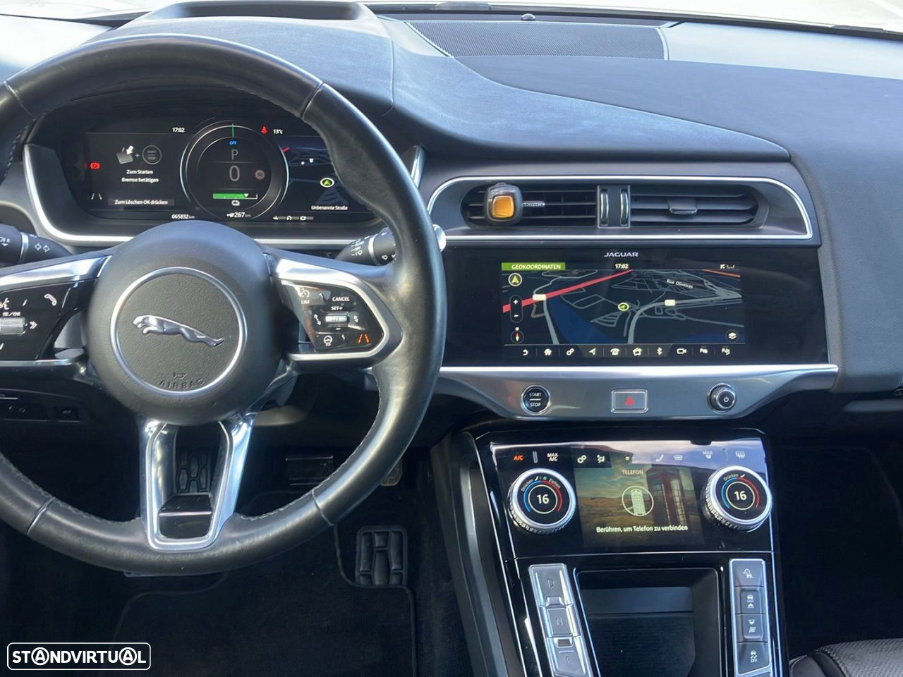 Jaguar I-Pace S AWD Aut. - 14