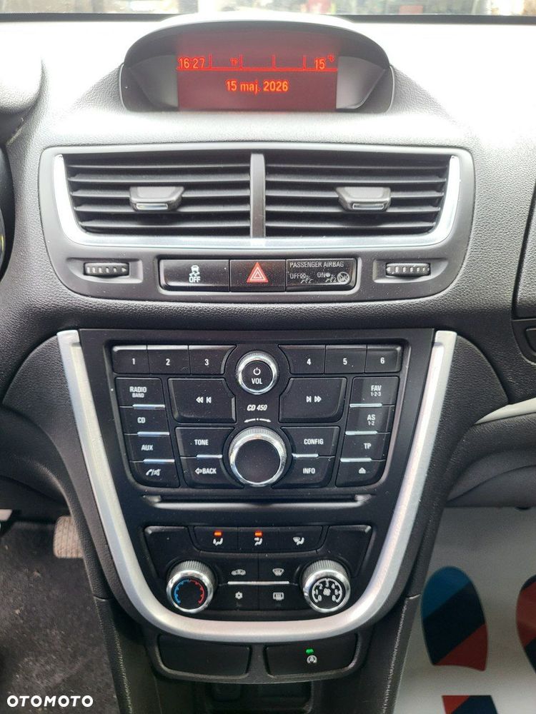 Opel Mokka - 29