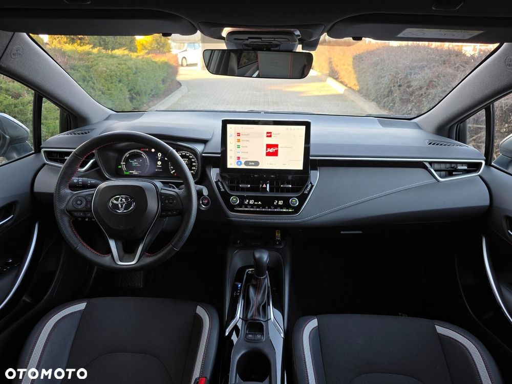 Toyota Corolla 2.0 Hybrid GR Sport Dynamic - 8