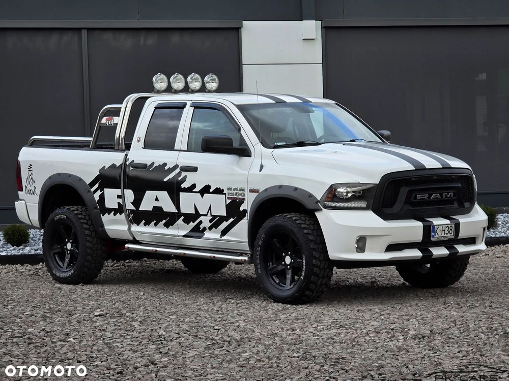 Dodge RAM 1500 5.7 4x4 - 13