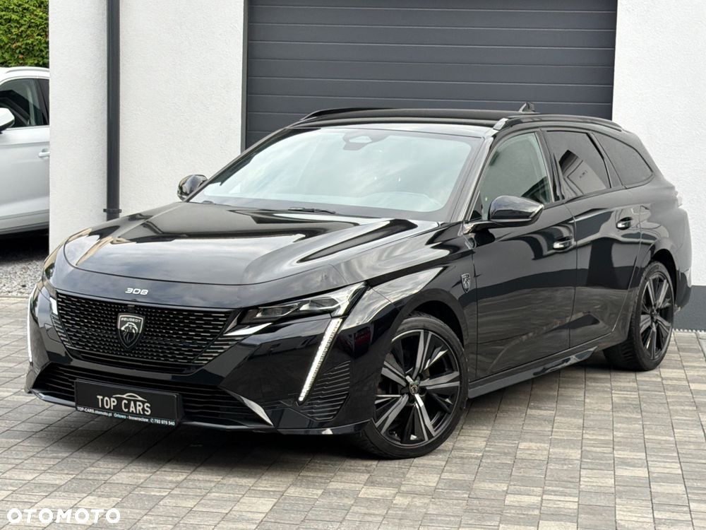 Peugeot 308 BlueHDi 130 EAT8 GT - 23
