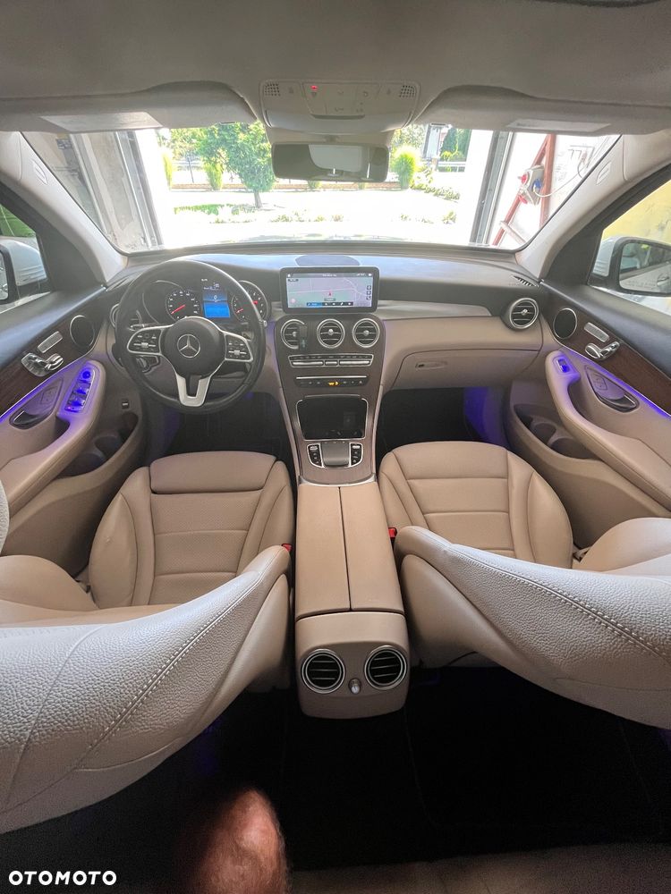 Mercedes-Benz GLC 300 4Matic 9G-TRONIC Exclusive - 14