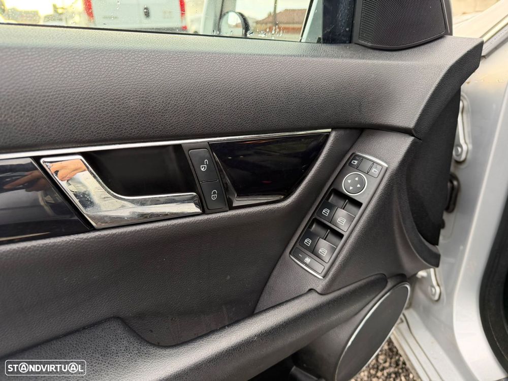Mercedes-Benz C 200 CDi Classic BlueEfficiency - 29