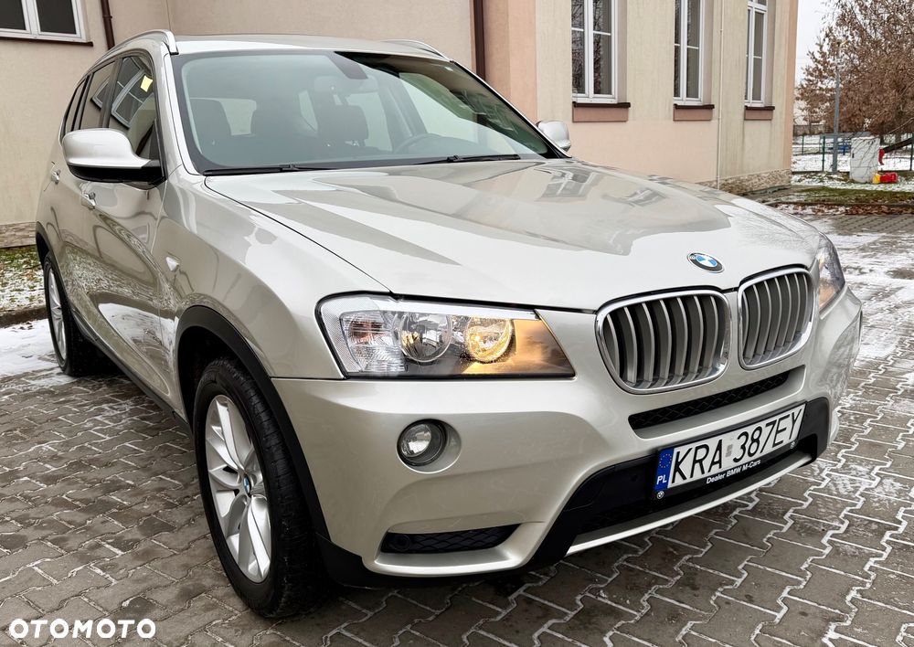 BMW X3 xDrive28i Sport-Aut M Sport - 4