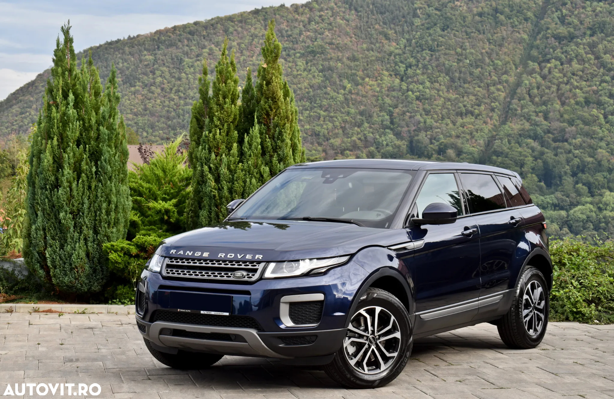 Land Rover Range Rover Evoque - 2