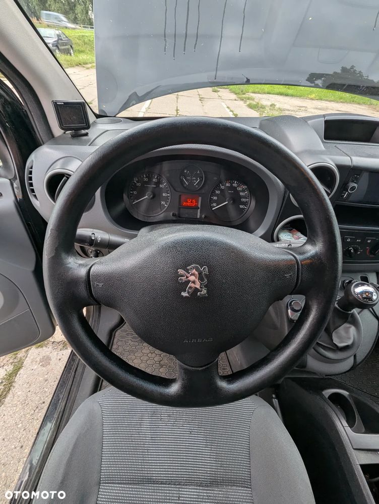 Peugeot Partner - 12