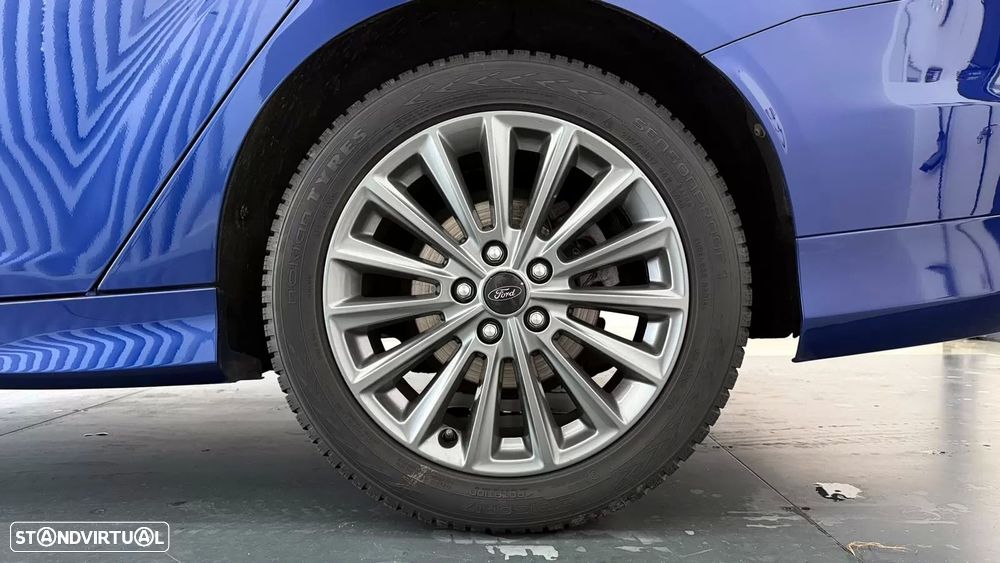 Ford Focus SW 1.0 EcoBoost ST-Line - 7