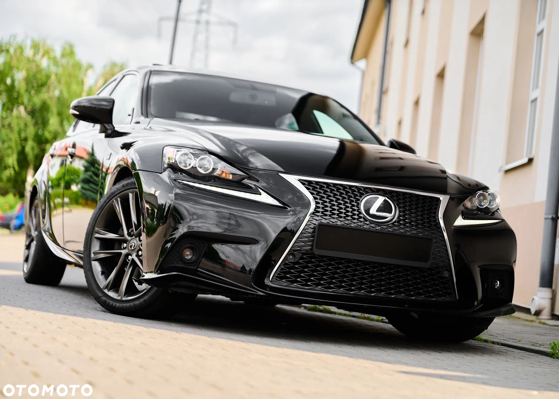 Lexus IS 250 F Sport - 1