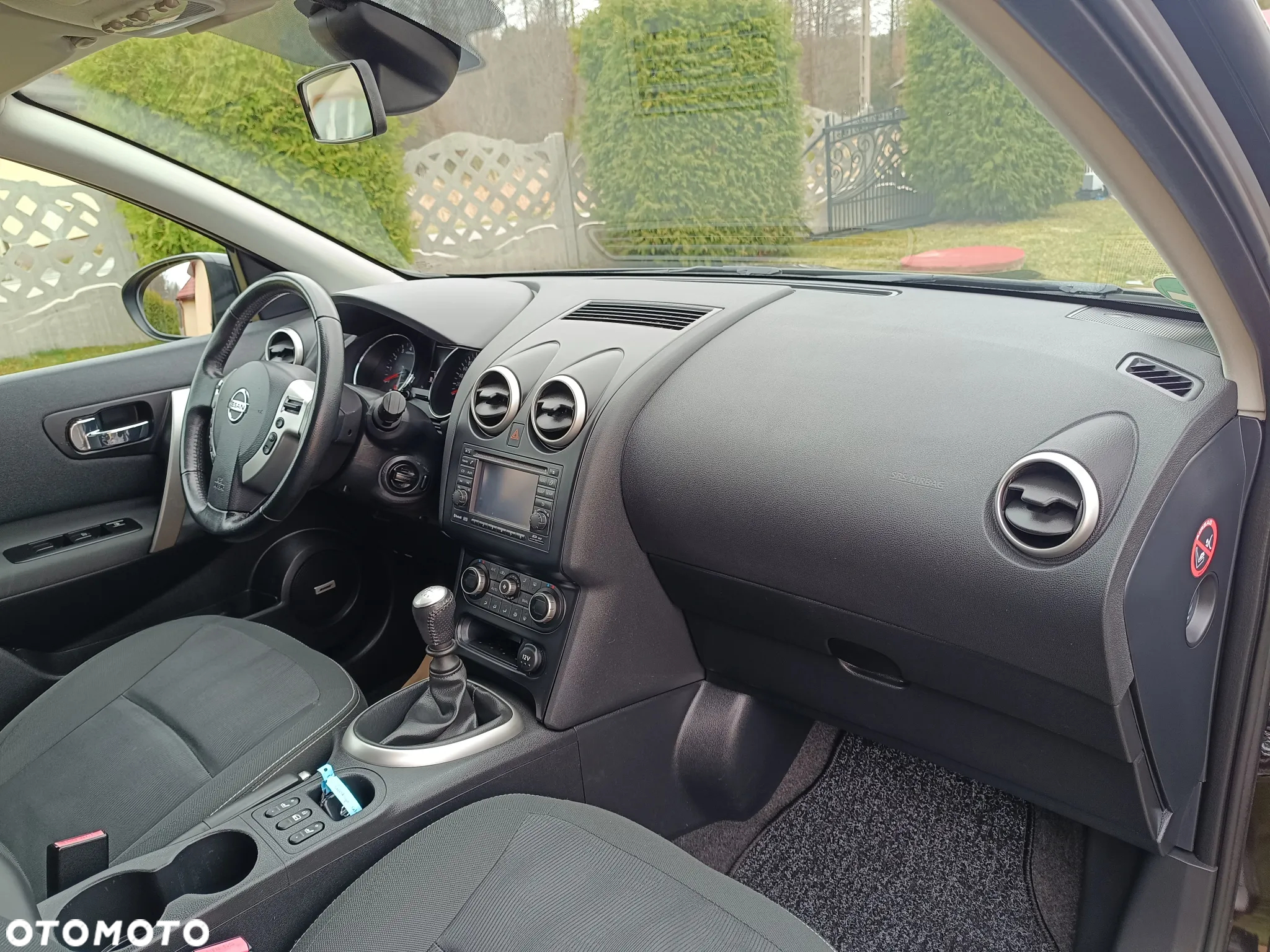 Nissan Qashqai 2.0 tekna - 7