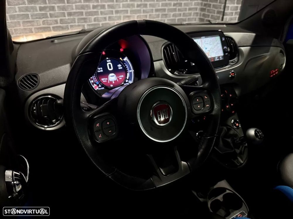 Fiat 500 1.3 MJ S S&S - 15