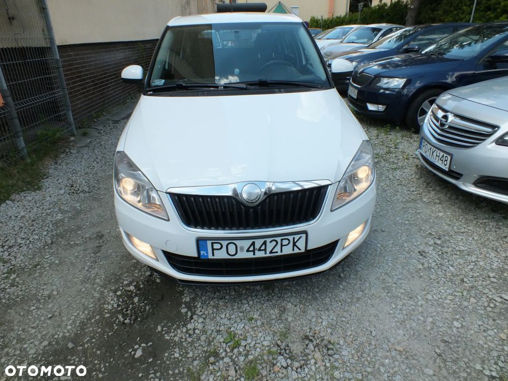 Skoda Fabia - 5
