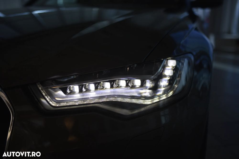 Audi A6 3.0 TDI DPF quattro S tronic - 12