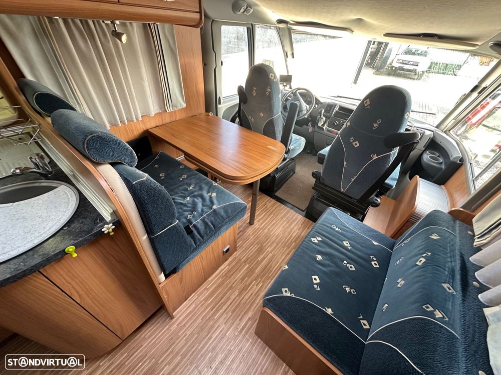 Burstner Aviano i684 - 11