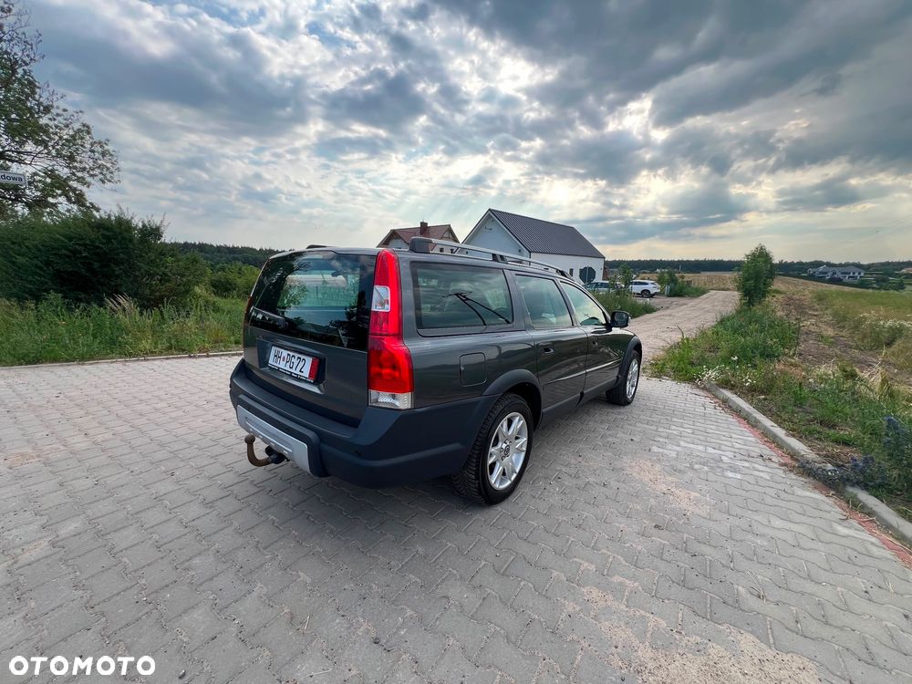 Volvo XC 70 - 5