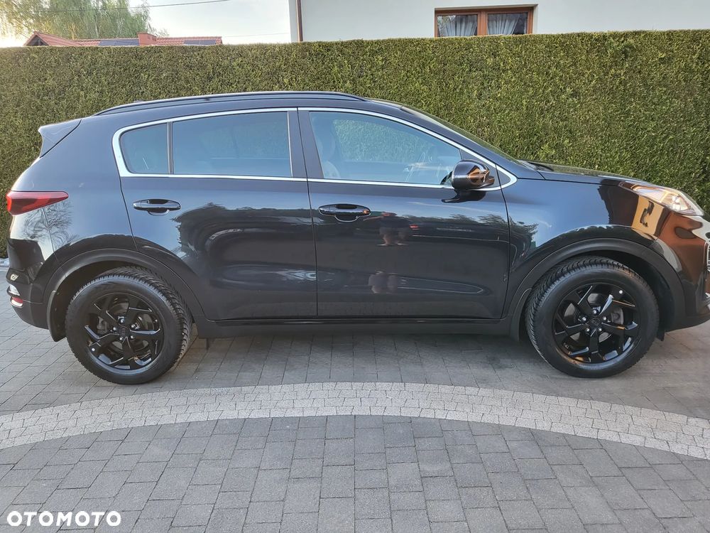 Kia Sportage 1.6 CRDI MHEV Black Edition 2WD DCT - 6