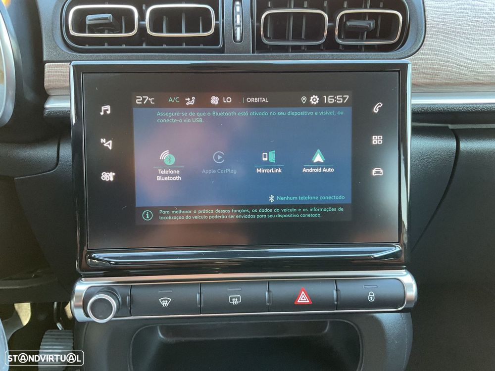 Citroën C3 1.2 PureTech Plus - 27
