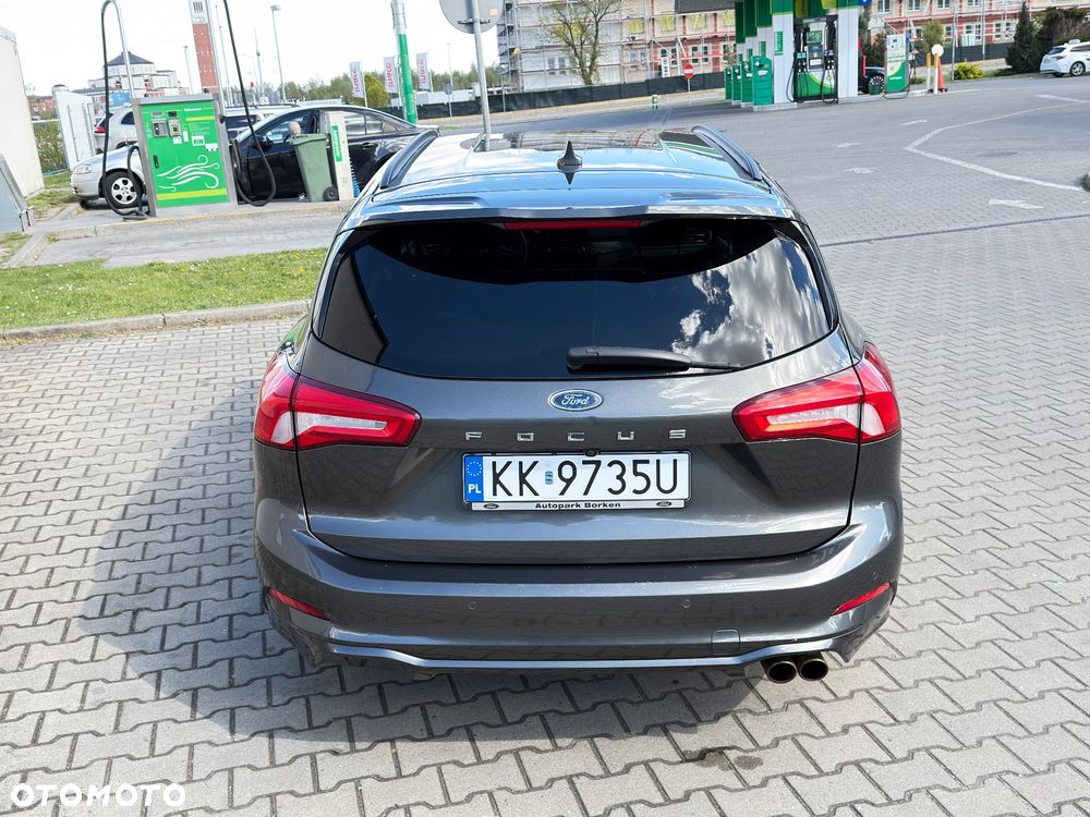 Ford Focus 1.5 EcoBoost STart-Stopp-System ST-LINE - 19