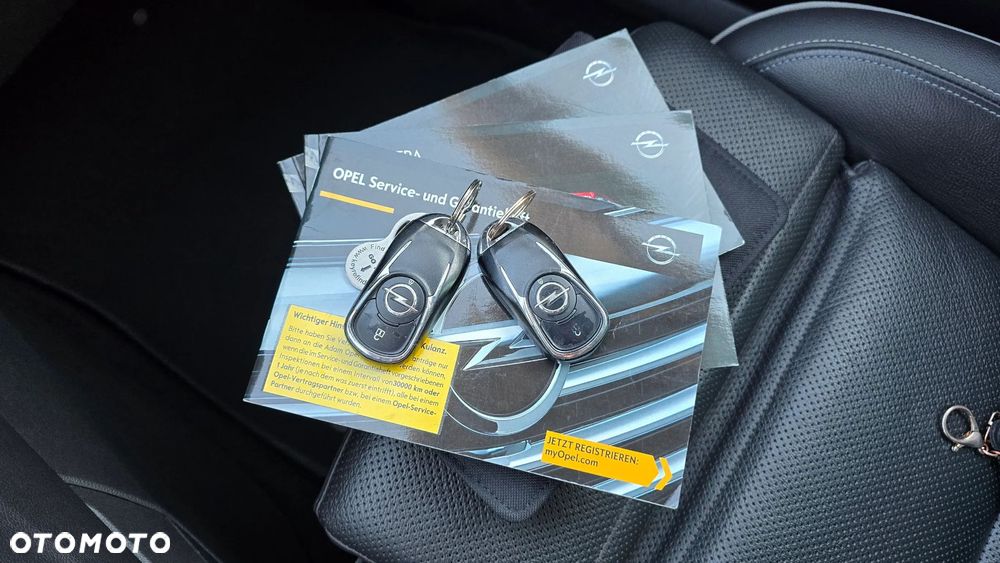 Opel Astra 1.4 Turbo Ultimate - 34