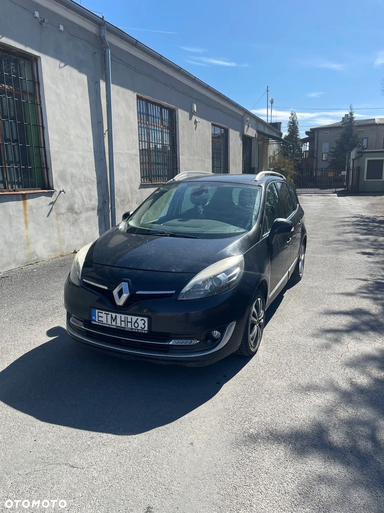 Renault Scenic 1.5dCi TomTom Edition - 1