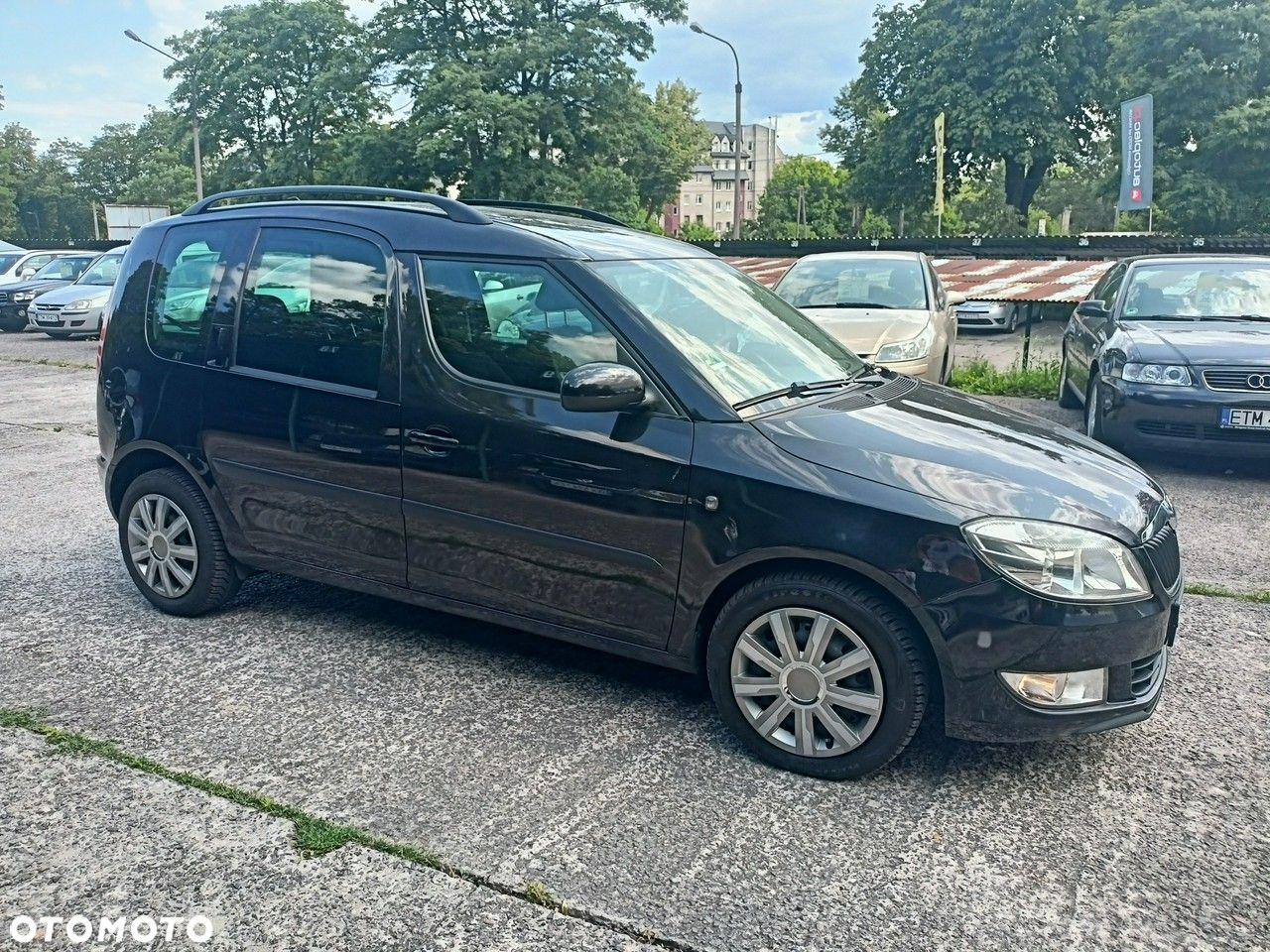 Skoda Roomster - 21
