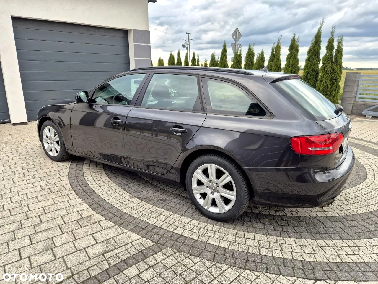 Audi A4 - 10