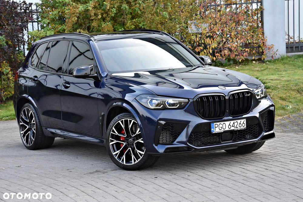 BMW X5 M
