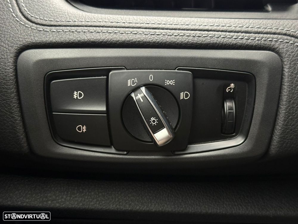 BMW 220 Gran Tourer d 7L Pack M Auto - 10