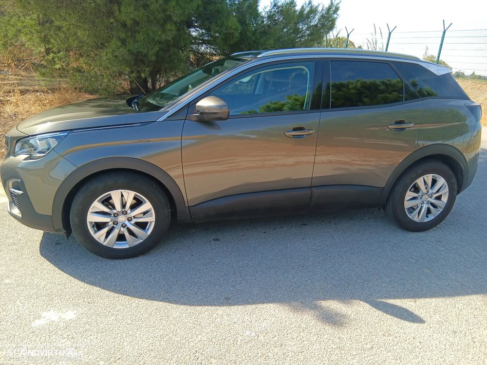 Peugeot 3008 1.6 BlueHDi Access - 3