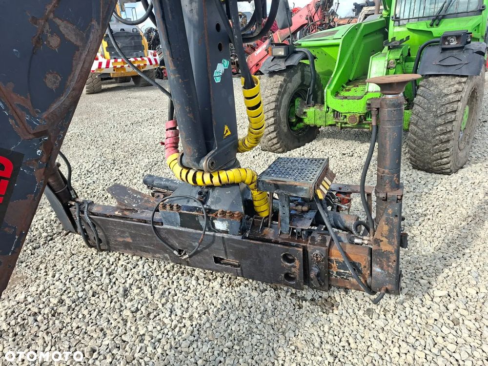 Hds Jonsered 1120Z 2002 rok dźwig żuraw - 6