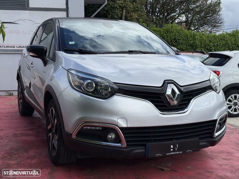 Renault Captur 0.9 TCE Exclusive — photo 3