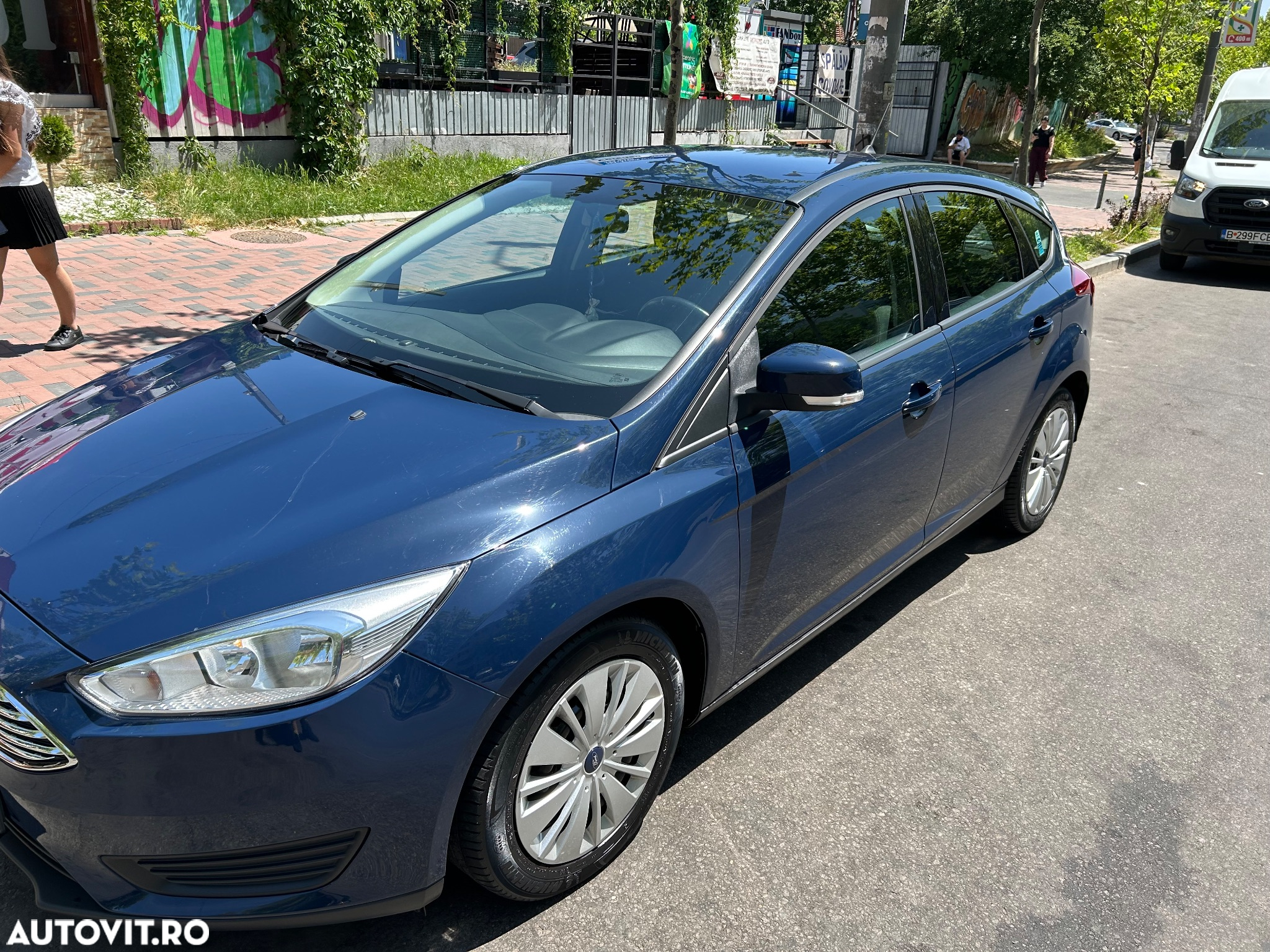Ford Focus 1.5 EcoBlue Titanium - 7