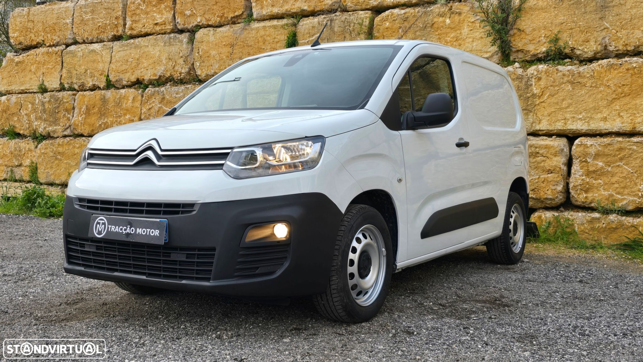 Citroën Berlingo 1.5 BlueHDi M Driver - 51