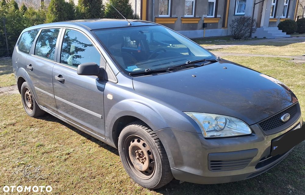 Ford Focus 1.6 Ti-VCT Ghia - 3