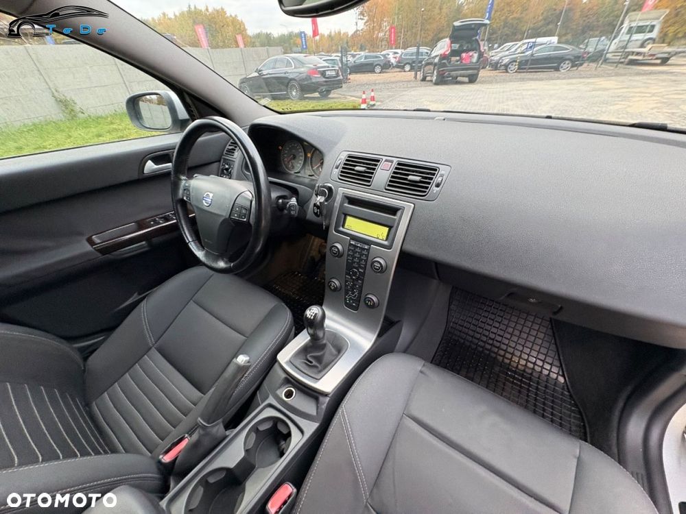 Volvo V50 1.6D Summum - 20