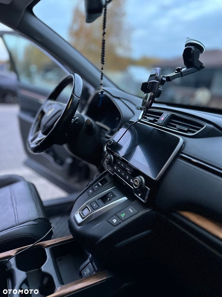 Honda CR-V ver-2-0-i--mmd-executive-honda-connectplus- - 26