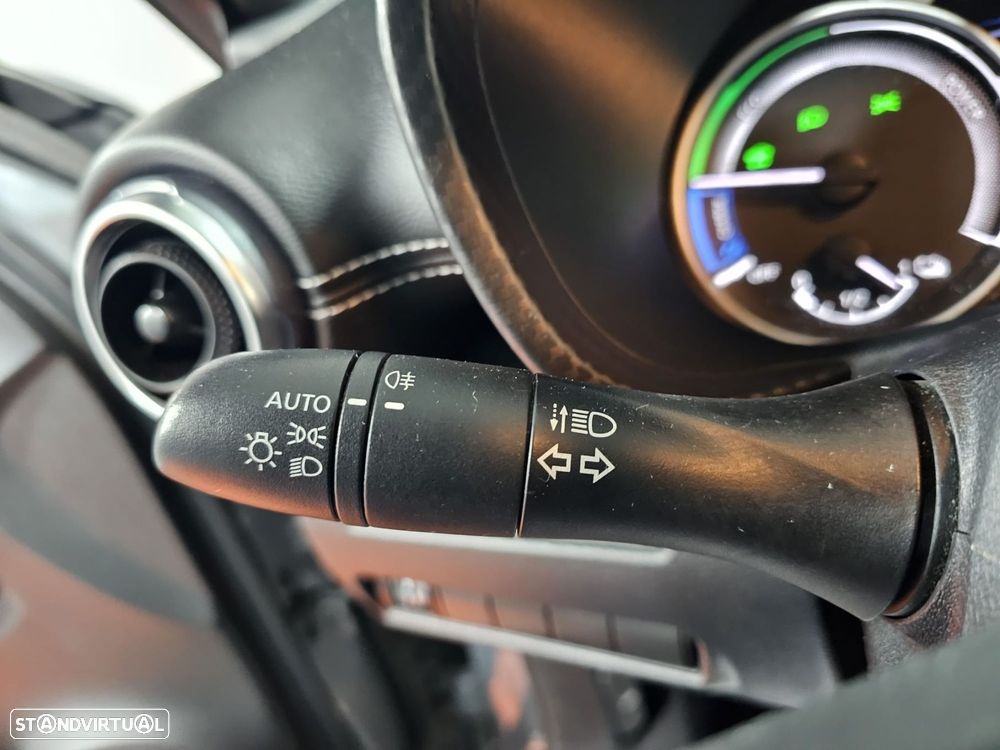 Nissan Juke 1.6 Hybrid N-Connecta NAV. - 17