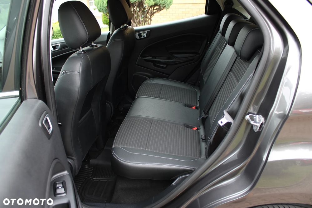 Ford EcoSport 1.0 EcoBoost GPF Titanium ASS - 19